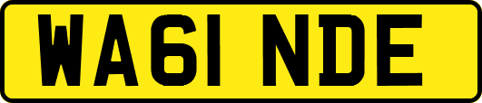 WA61NDE