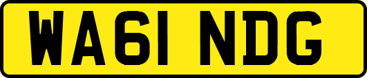 WA61NDG