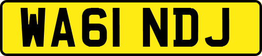 WA61NDJ
