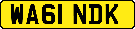 WA61NDK