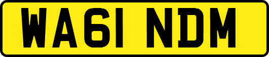 WA61NDM