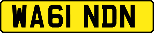 WA61NDN