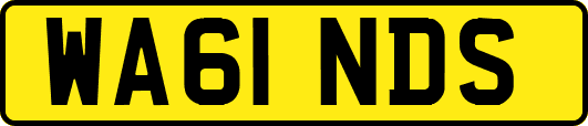 WA61NDS