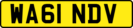 WA61NDV