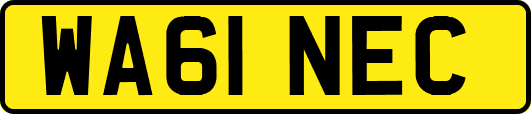 WA61NEC