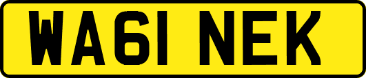 WA61NEK