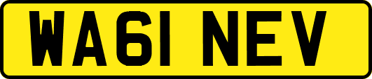 WA61NEV
