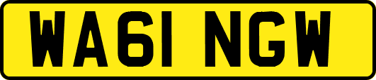 WA61NGW