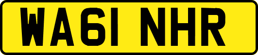 WA61NHR