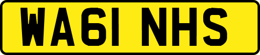 WA61NHS