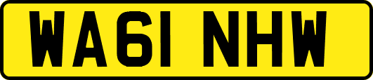 WA61NHW
