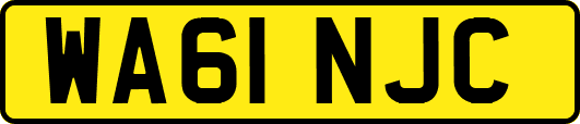 WA61NJC