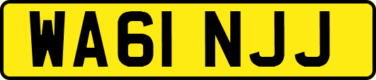 WA61NJJ