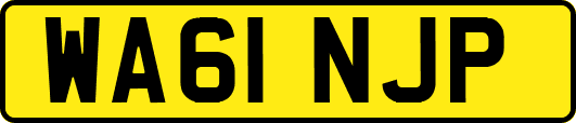 WA61NJP