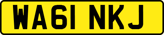 WA61NKJ