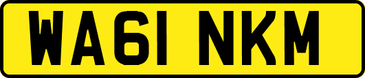 WA61NKM