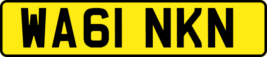WA61NKN