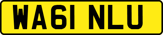 WA61NLU