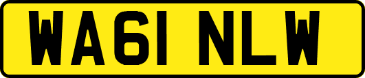 WA61NLW
