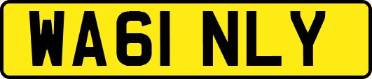 WA61NLY