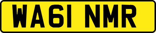 WA61NMR