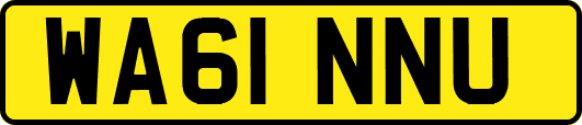 WA61NNU