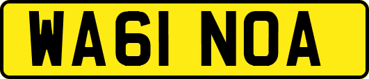 WA61NOA