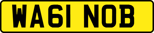 WA61NOB