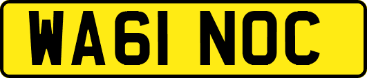 WA61NOC