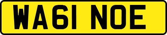 WA61NOE