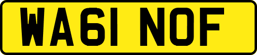 WA61NOF
