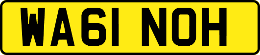 WA61NOH