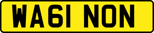 WA61NON