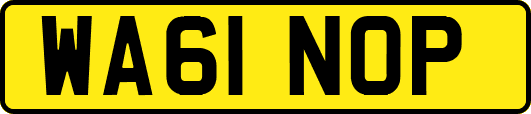 WA61NOP