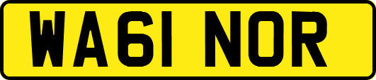 WA61NOR