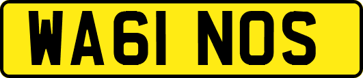 WA61NOS