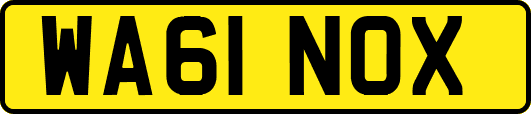WA61NOX