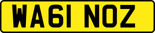 WA61NOZ