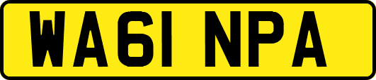 WA61NPA
