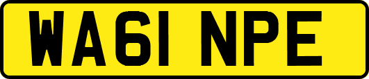 WA61NPE