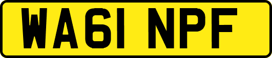 WA61NPF