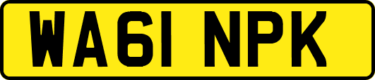 WA61NPK
