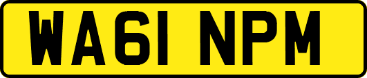 WA61NPM