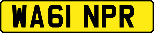 WA61NPR