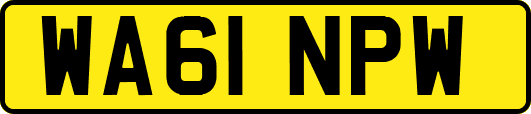 WA61NPW