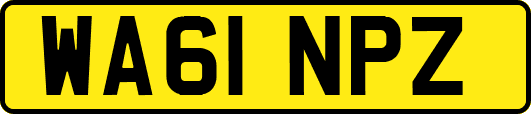 WA61NPZ