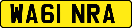WA61NRA