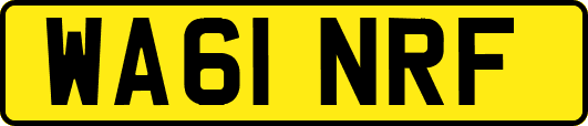 WA61NRF
