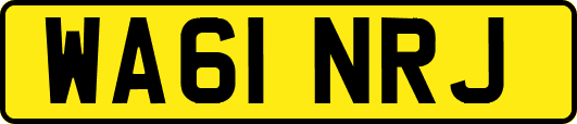 WA61NRJ