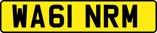 WA61NRM